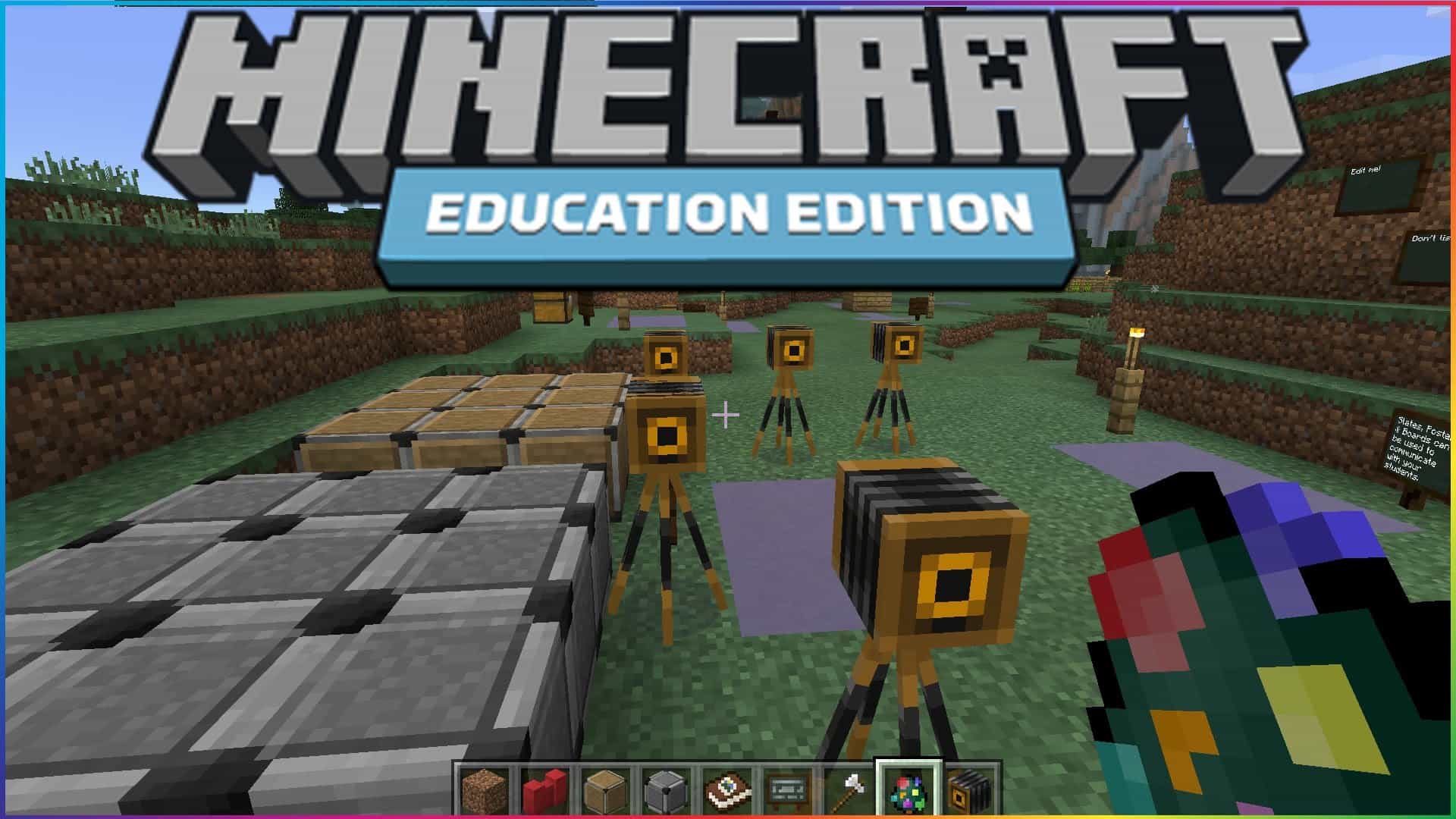 Educational Minecraft Lifetime Skills Academy Lifetime Skills Academy