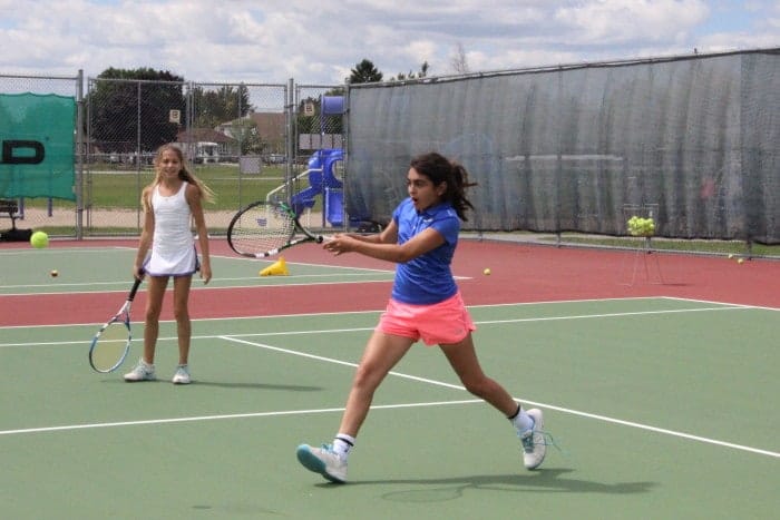 Tennis Lessons