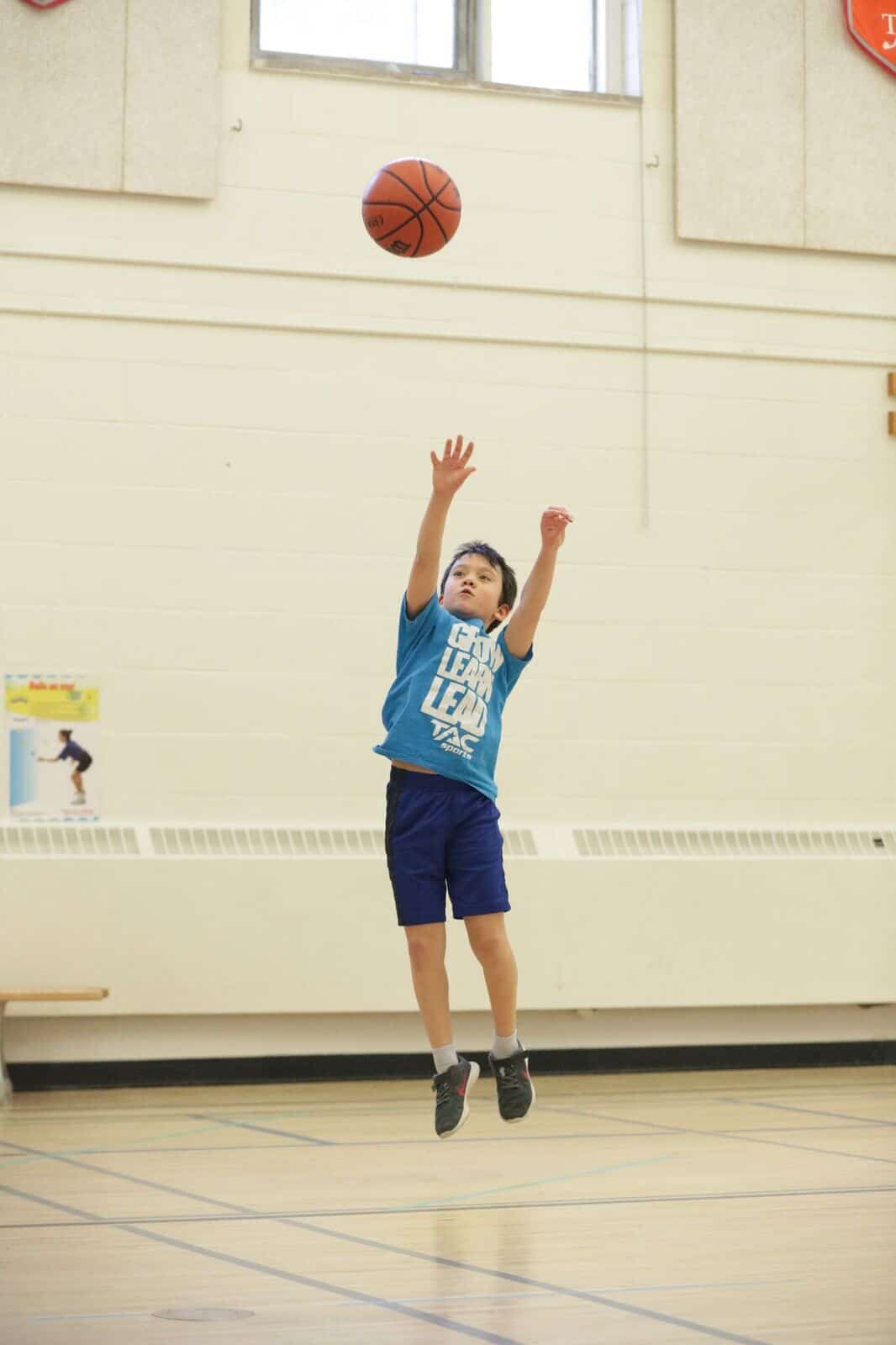 8 Valuable Life Lessons Kids Learn From Playing Basketball