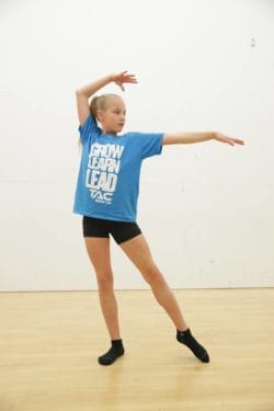 Dance Development Camps