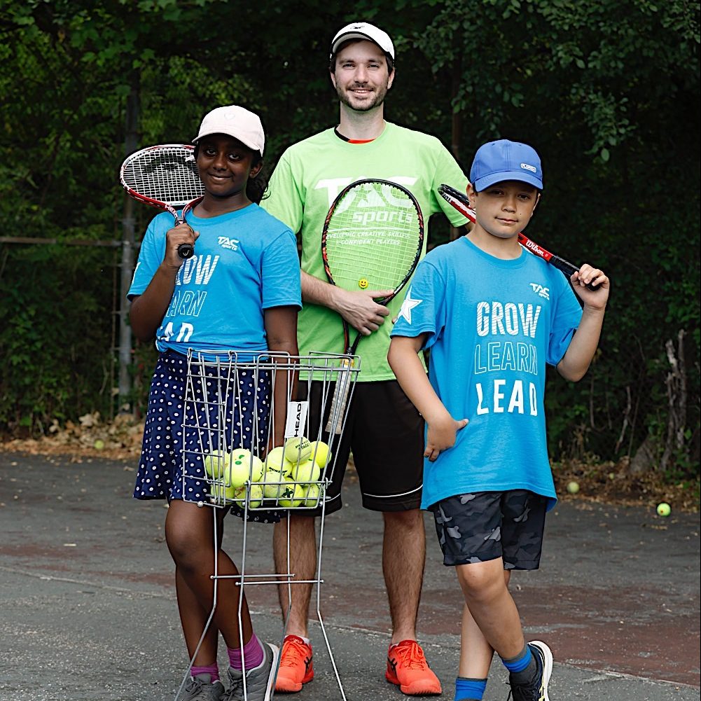 Tennis Stars Camp