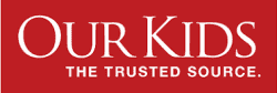 Our Kids The Trusted Source Logo