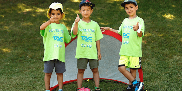 Leadership Skills Developed Through Playing Sports - Toronto Athletic Camps