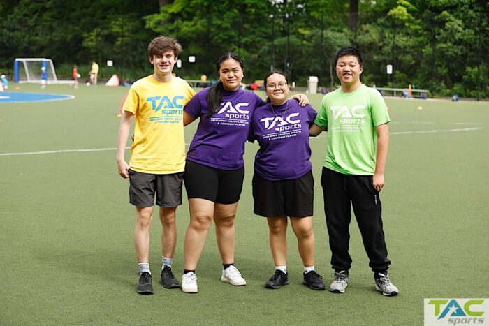 Leadership In Training Camp