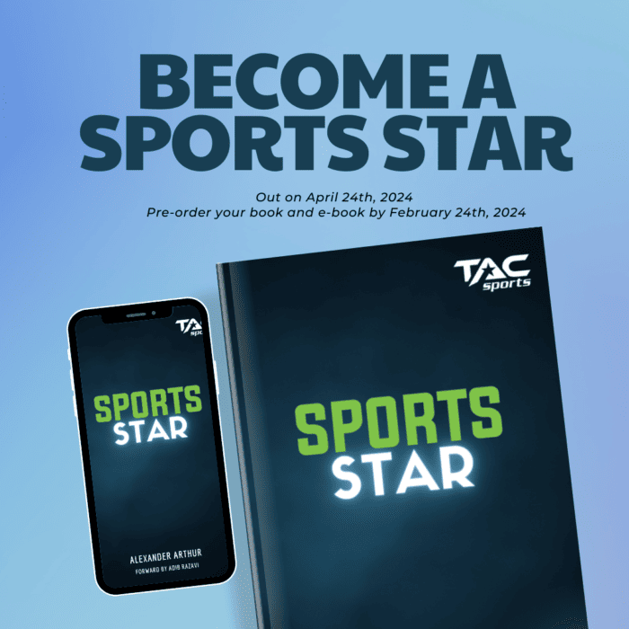 Sports Star Book